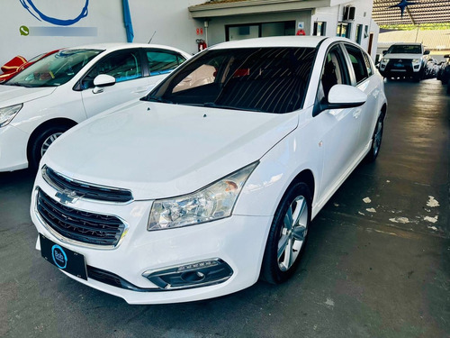 Chevrolet Cruze CRUZE HB Sport LT 1.8 16V FlexP. 5p Mec