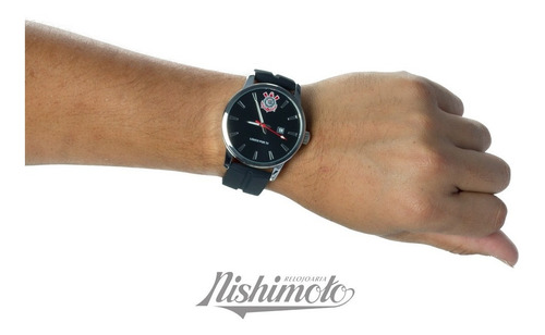 Relógio Technos Masculino Corinthians Corco2115vf/8p Oficial