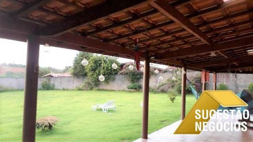 Linda Chácara Bairro Altamente Valorizado - 3704