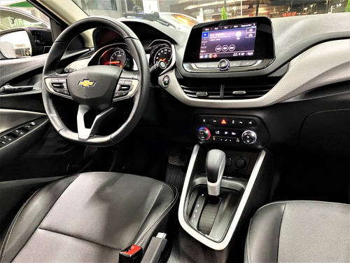 Imagem 11 de 12 de Chevrolet Onix 1.0 Turbo Flex Plus Premier Automático