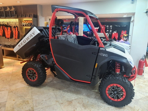 Segway Fugleman Ut10 X 2025 Snarler Utv Canam Ranger Polaris
