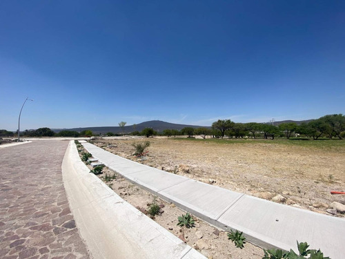 Imagen 3 de 4 de Venta De Terreno Habitacional En Residencial El Encino Huimilpan