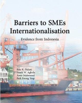 Libro Barrier To Smes Internationalisation : Evidence Fro...
