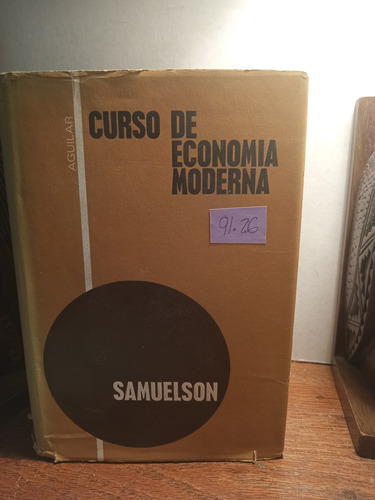 Curso De Economía  Moderna