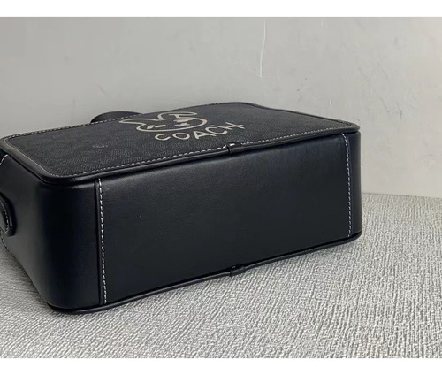 Bandolera Coach Crossbody Conejo Monogram Cf929