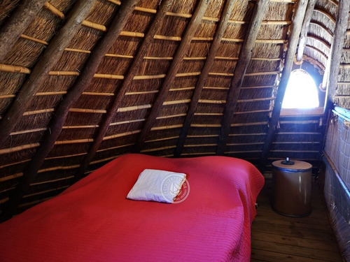 Oriente Serrano - Cabaña En Villa Serrana
