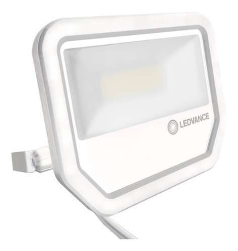 Floodlight  Ledvance LED para uso exterior, 3000 K, 10 W, carcasa Osram Ledvance, color blanco cálido, 100 V/277 V