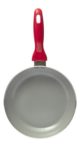 Sarten 28 Cm Basico Rojo - Kw Kitchenware