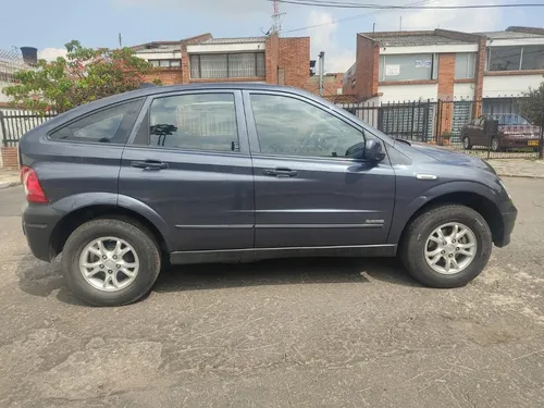 SsangYong Actyon 2.3 A230 4x2