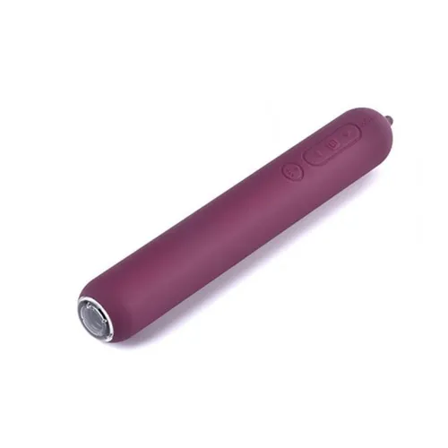 Vibrador Mujer Vagina Ano Apto Webcam Luz Led Svakom Siime