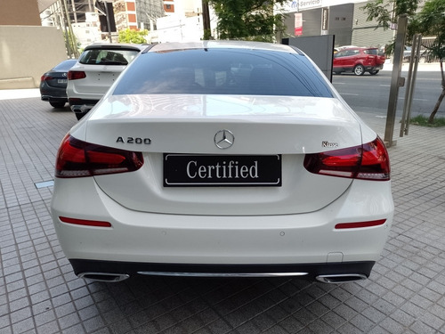 Imagen 6 de 14 de Mercedes-benz Clase A 2021 1.3 A200 163cv Progressive Sedan
