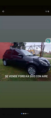 Ford Ka 1.0 Fly Viral 63cv