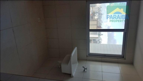 Imagem 4 de 15 de Apartamento Residencial À Venda, Bessa, João Pessoa. - Ap0825