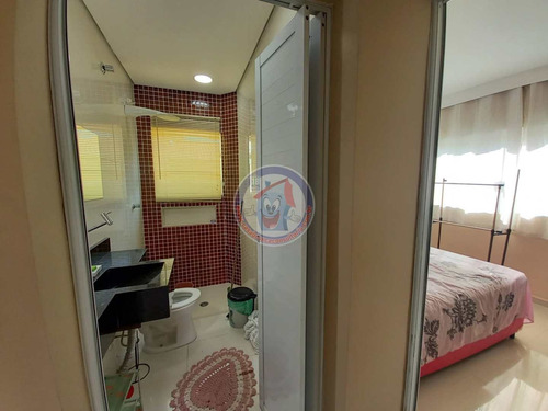 Imagem 8 de 21 de Sobrado Com 3 Dorms, Balnerio Gaivota, Itanhaém - R$ 750 Mil, Cod: 11417 - V11417