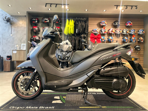 Dafra Citycom Hd 300 Abs - Faby