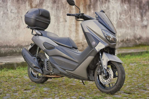 Imagen 7 de 11 de Yamaha Nmax 155cc