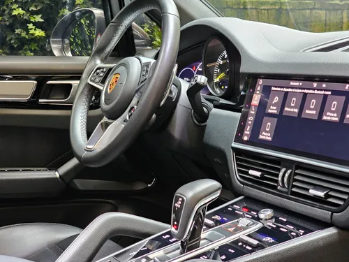 Porsche Cayenne 3.0 S E-hybrid Platinum Edition