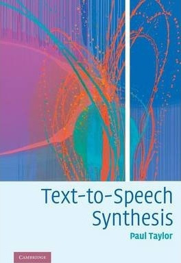 Text-to-speech Synthesis - Paul Taylor