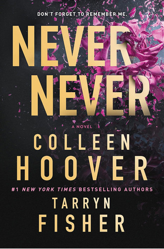 Libro:  Never Never: A Twisty, Angsty Romance