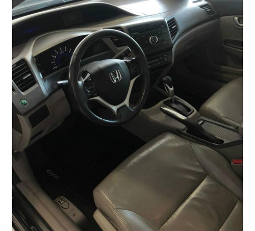 Imagem 3 de 4 de Honda Civic Sed. Lxl/ Lxl Se 1.8 Flex 16v Aut.