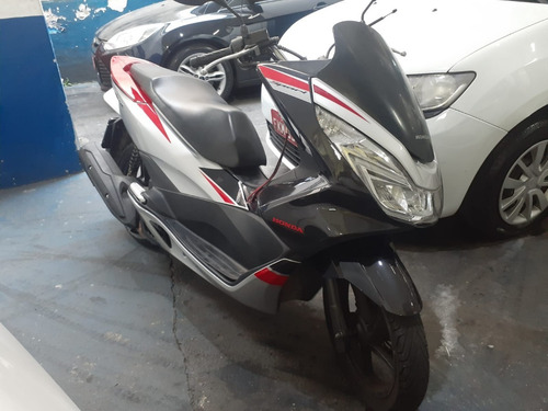 Imagem 7 de 9 de Honda Pcx Sport 150 , 32.800 Km Chave Reserva E Manual