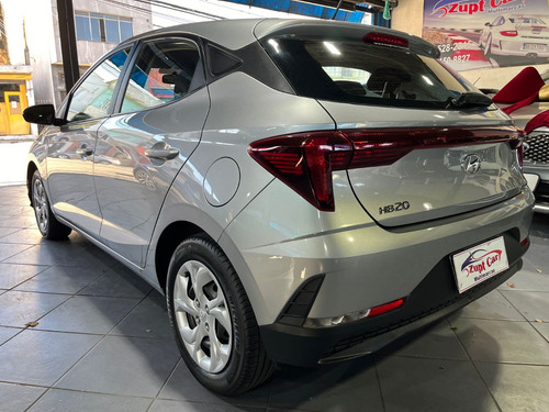 Hyundai HB20 1.0 Comfort Flex 5p