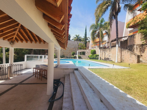 Conjunto Paraíso Que Consta De 2 Casas De 4 Habitaciones Cada Una Con Alberca, Jacuzzi, Enorme Jardín, Palapa Y Vistas Panorámicas En Fracc Rancho San Diego Ixtapan De La Sal Edomex