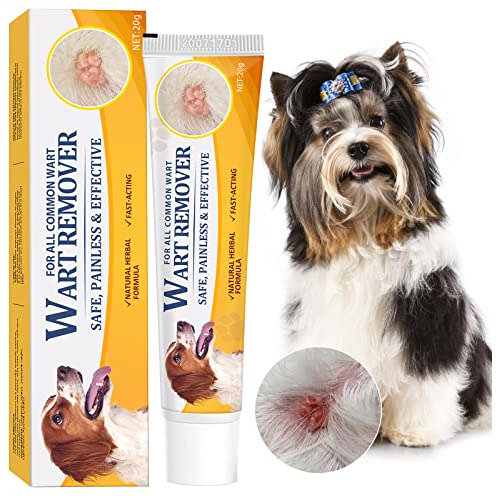 Retirador De La Piel De Perro Vifycim Crema De La C4px0