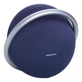 Bocina Harman Kardon Onyx Studio 8 Con Bluetooth Azul