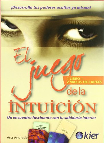 Libro El Juego De La Intuicion De Andrade Ana Kier