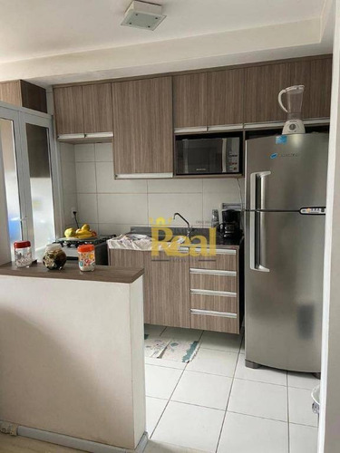Imagem 3 de 9 de Apartamento À Venda, 47 M² Por R$ 350.000,00 - Vila Dos Remédios - São Paulo/sp - Ap6652