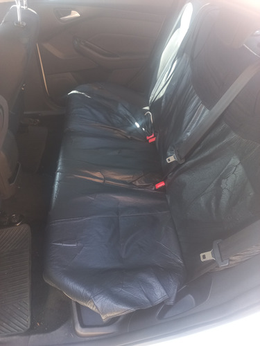 Ford Focus 2.0 Se Plus Flex Powershift 5p