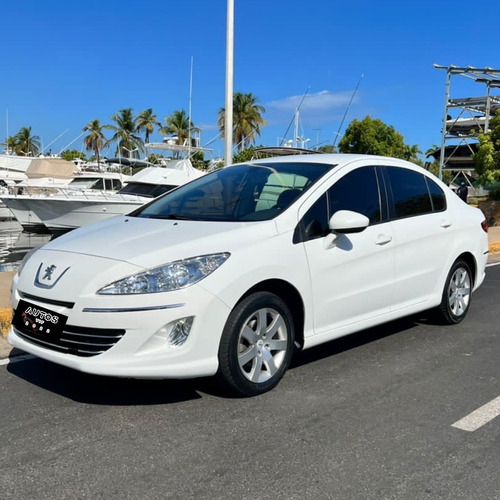 Imagen 1 de 9 de Peugeot 408