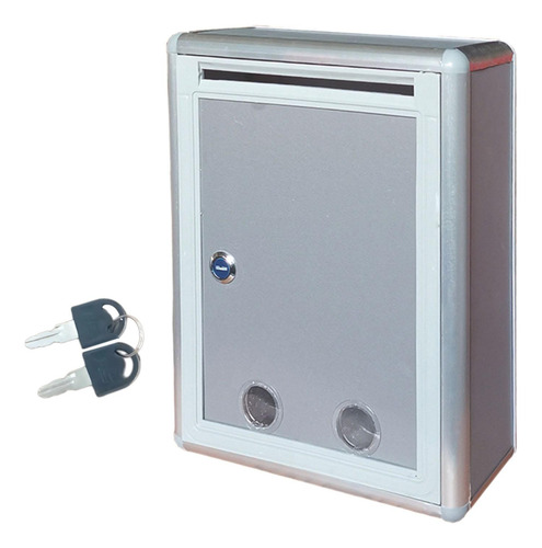 Caja De Sugerencias, Montada En La Pared, Caja De Grande