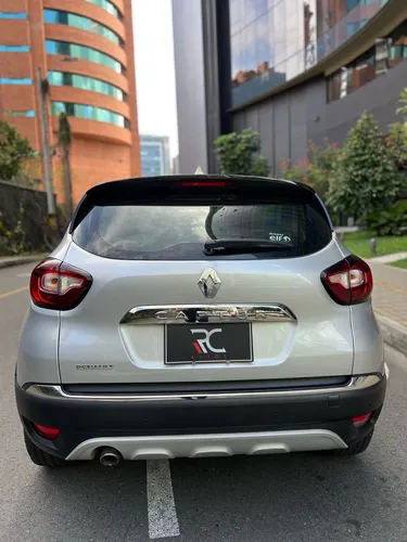 Renault Captur 2.0 Intens Automática