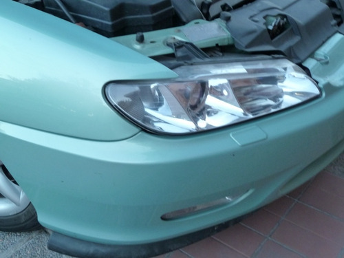 Peugeot 406 3.0 Coupe Año 2002