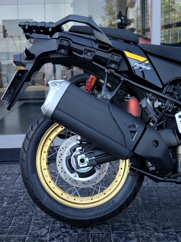 Imagen 17 de 25 de Suzuki V-strom 1050 Xt - No Honda, No Yamaha, No Kawasaki!