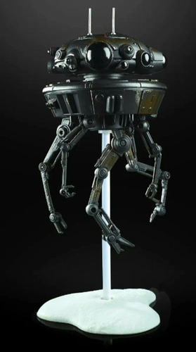 Imperial Prob Droid, Black Series, Star Wars, Original, 40th