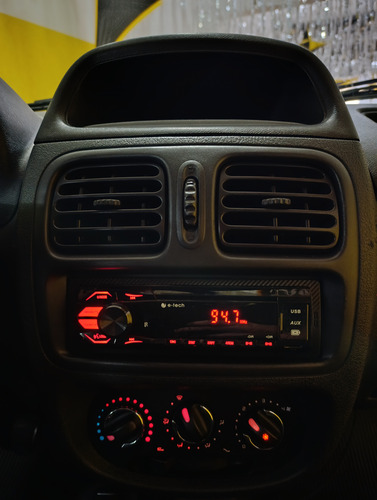 Renault Clio 1.0 16v Expression Hi-power 5p