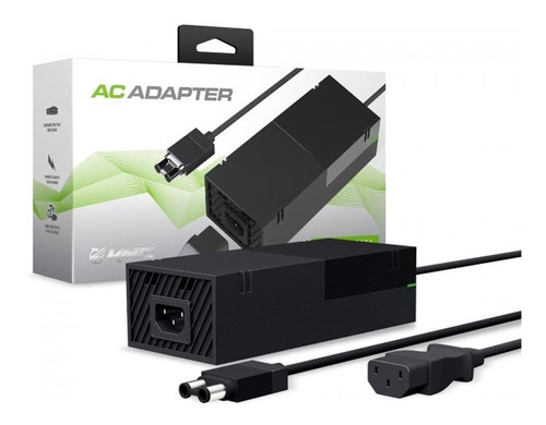 Ac Adapter Kmd Xbox One Eliminador 
