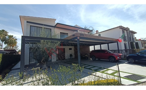 ¡descubre El Hogar De Tus Sueños! - Casa Nueva Inteligente En Venta En Querétaro