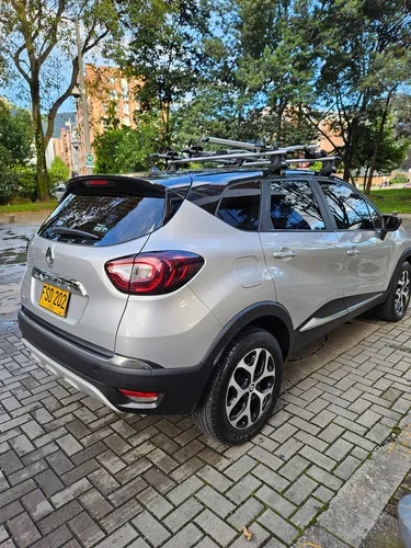 Renault Captur 2.0 Intens Automática