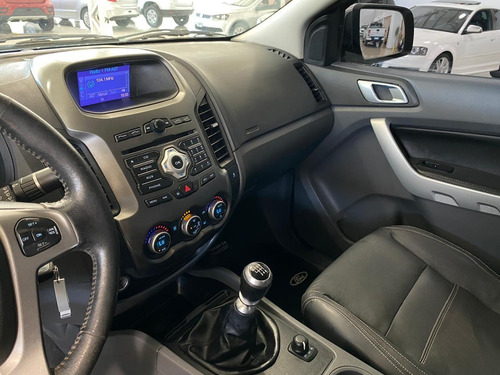 Ford Ranger 3.2 Cd 4x4 Limited Tdci 200cv 2014