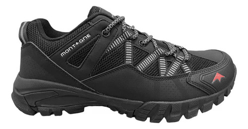 Zapatilla Montagne Trekking City Outdoor Daylite Original