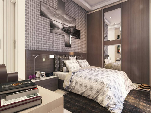 Imagem 4 de 11 de Apartamento Com 2 Dorms, Aviacao, Praia Grande - R$ 260 Mil, Cod: 1658 - Rno1658