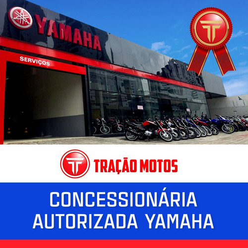 Porca Coroa Da Mesa Original Crosser 150 2022 Em Diante + Nf