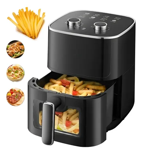 Tupperware エアフライヤー 3L 1200W Fritadeira Air Fryer 3l Sem Óleo 1200w Antiaderente 110/220v