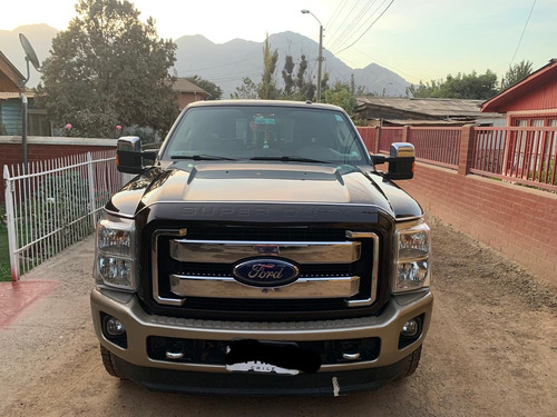 Ford F250 King Ranch