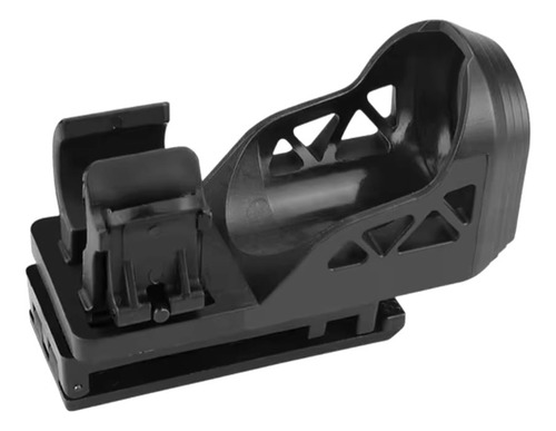 Funda Porta Lampara Táctica Rotación 360° De Polímero
