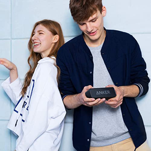 Anker SoundCore Azul Bluetooth 66fo
